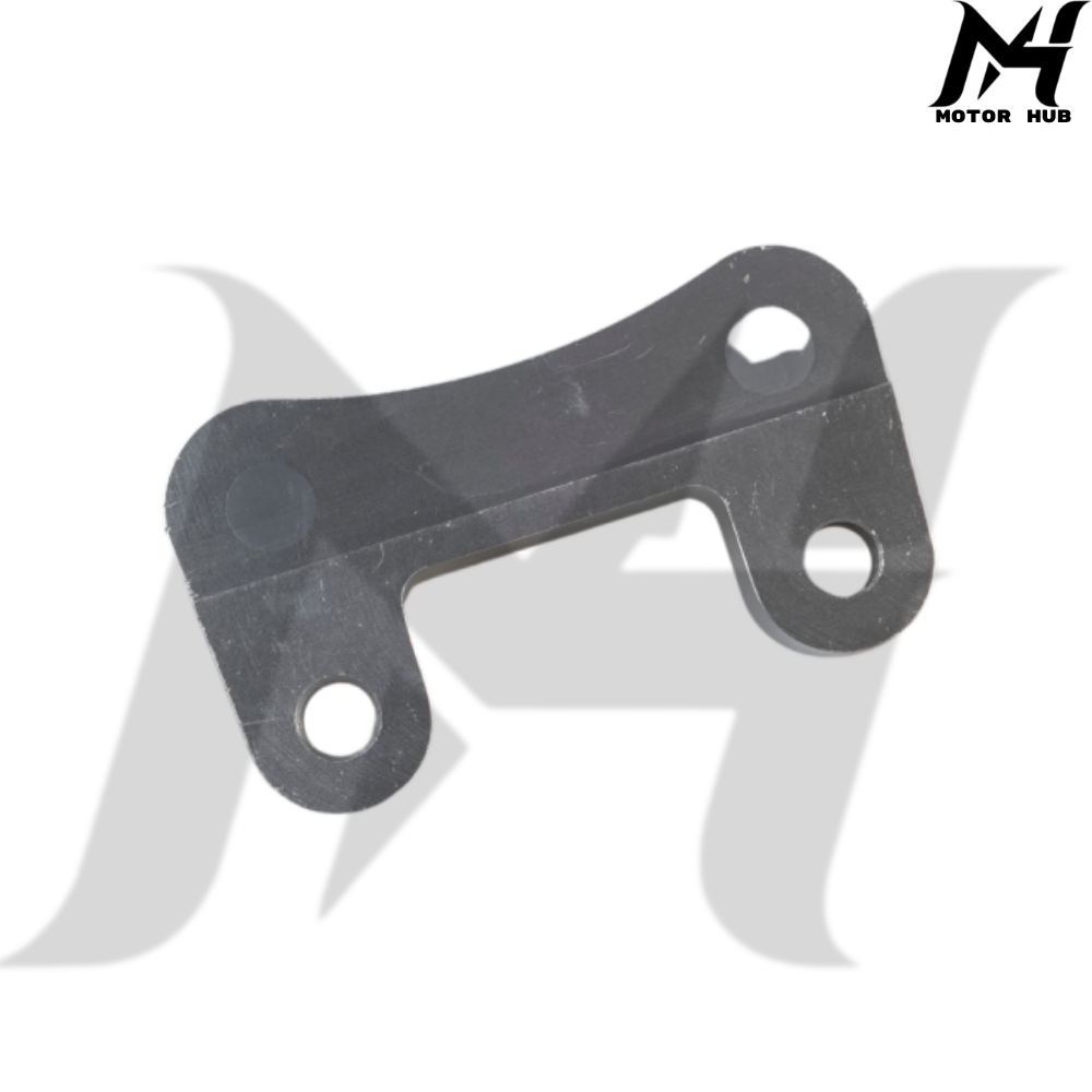 OEM Pull Back Plate Touring [Silver]MH9900999