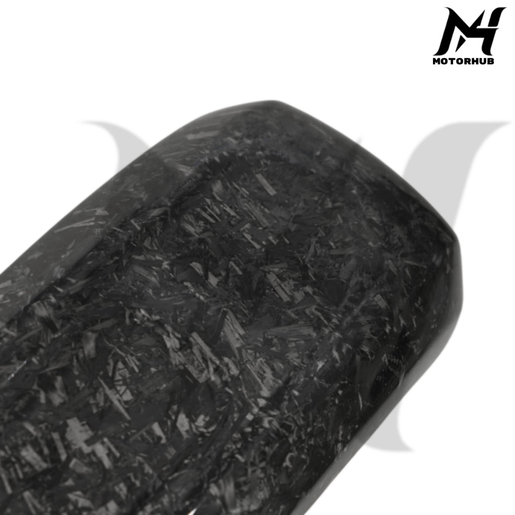 Carbon Fiber Cover Gas Tank 2014-2023 Street Road Glide [Forged Gloss] MH9900148