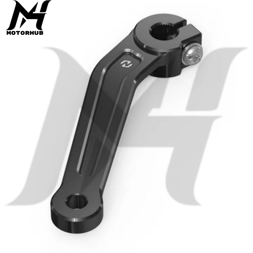 Set Transmission Inner Shift Lever Shift Arm Rod Linkage Kit For Harley Touring 2017+ [Black] MH9900598