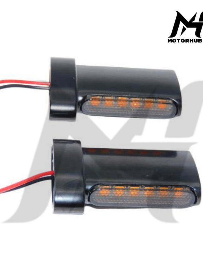 Rear Turn Signal V2 [Yellow Lens] MH9900665