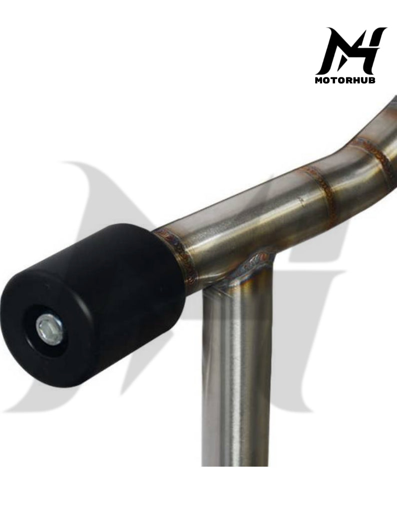 Rear Performance Bagger Saddlebag Guard Crash Bar Stainless Steel Touring 2009-2025 MH9900399