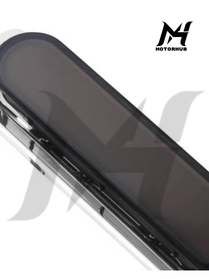 LED Lights Fender Saddlebag Side Turn Signal  Touring 2014+ [Black Housing Smoke Lens] MH9900646