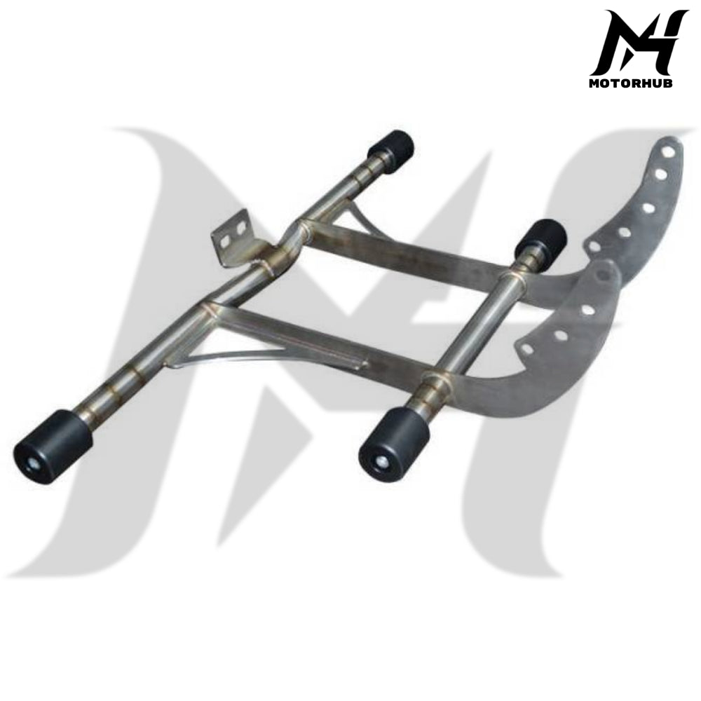 Front Double Guard Crash Bar Stainless Steel Softail 2018+ MH9900402