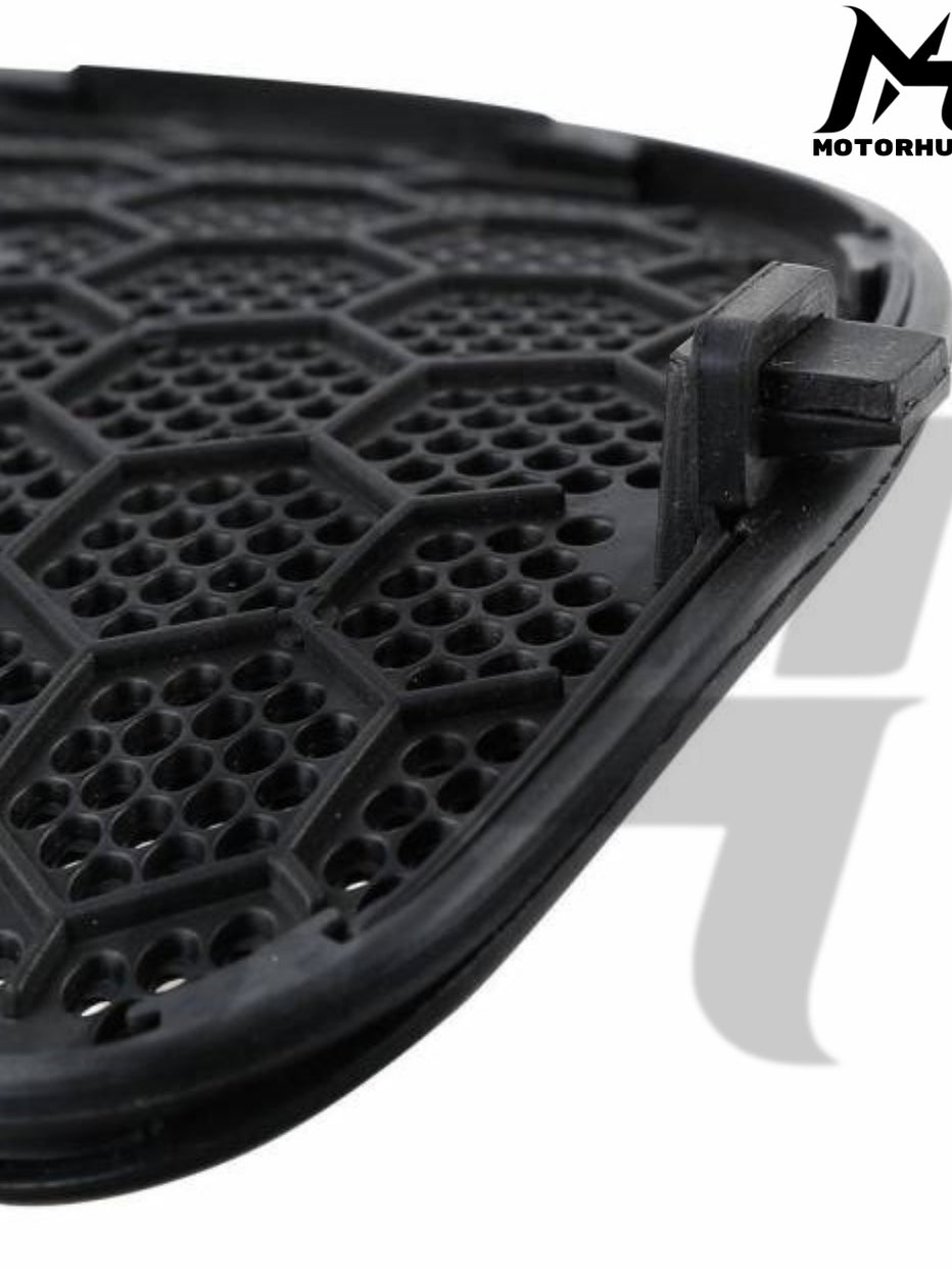 Cover Speaker Road Glide Black Trim Mesh Fairing Speaker Grilles Covers Fit For Harley Road Glide 2014+ MH9900476
