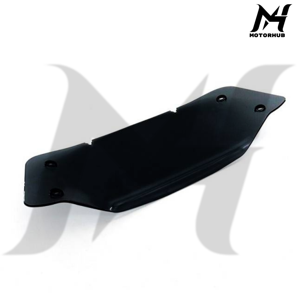 Black 5 Inch Windshield Harley Touring CVO Street Glide FLHXSE 2023 2024 MH9900390