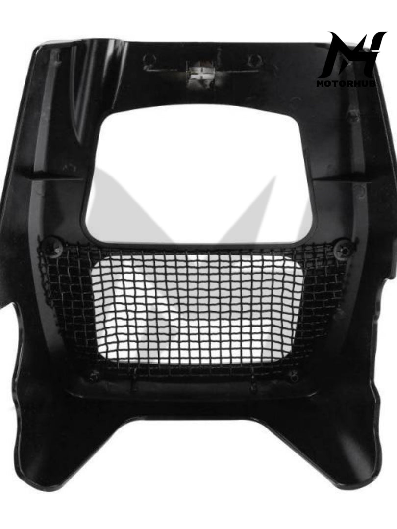 Spoilers Radiator Chin Cover Fit For Harley Touring 17-24 [Black] MH9900347