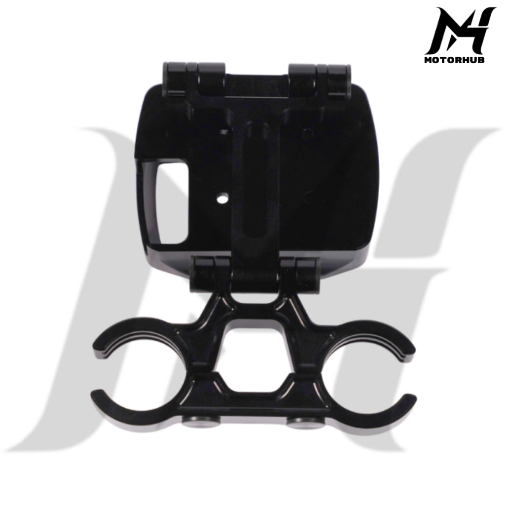 Raceworks DynoJet Universal Mount Kit [Black] RW7700106