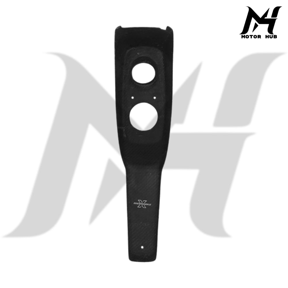 Carbon Fiber Dash Panel V1 For FXR [Twill] RW7700423