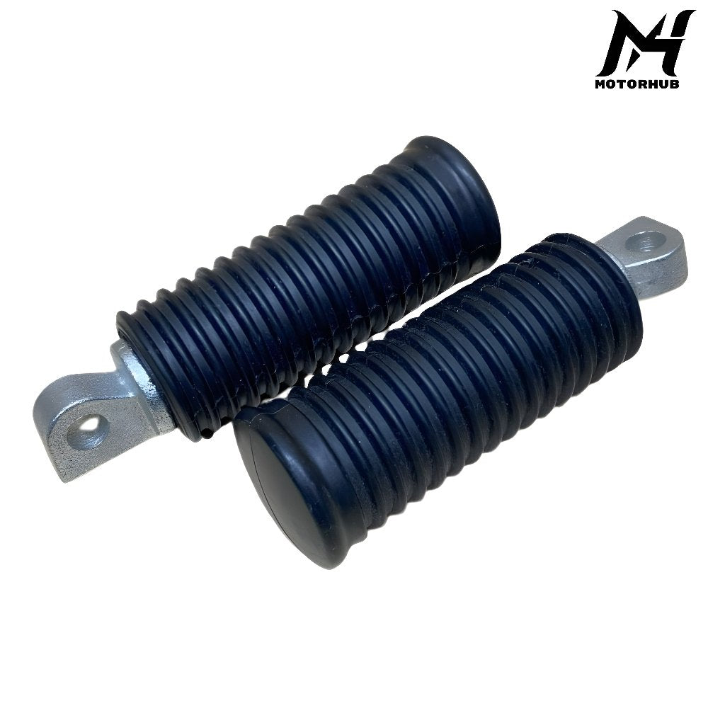 FOOT PEG REAR PASSANGER ALL HARLEY DENGAN FEMALE MOUNT 2103137 HITAM