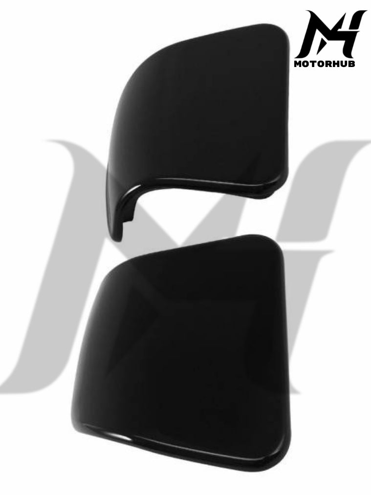 Black Inner Fairing Glove Box Door Fit For Harley Touring Road Glide 2014-2023 MH990022