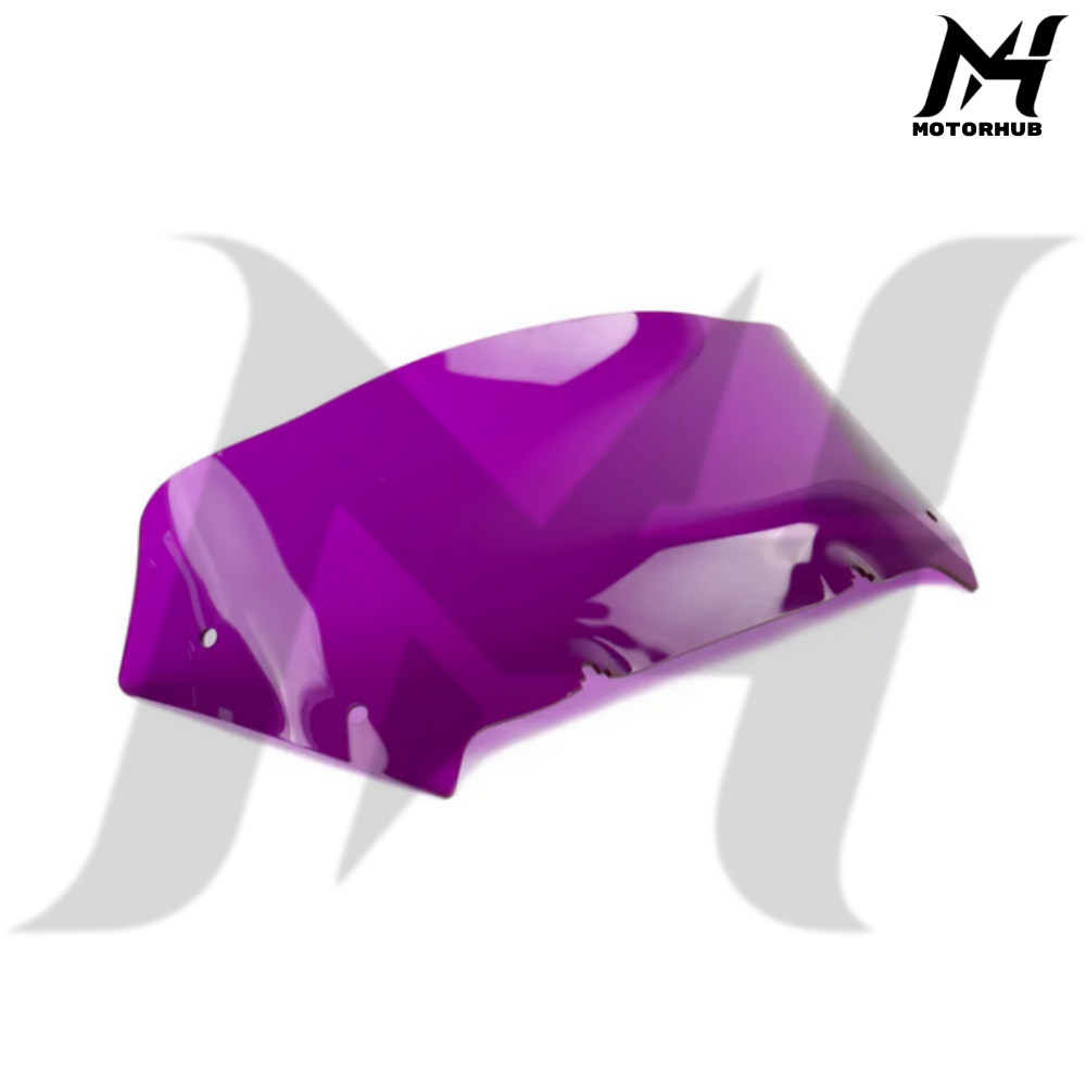 Windshield Wave Windscreen For Touring New Road Glide CVO 2023-2024 [Purple] MH9900174