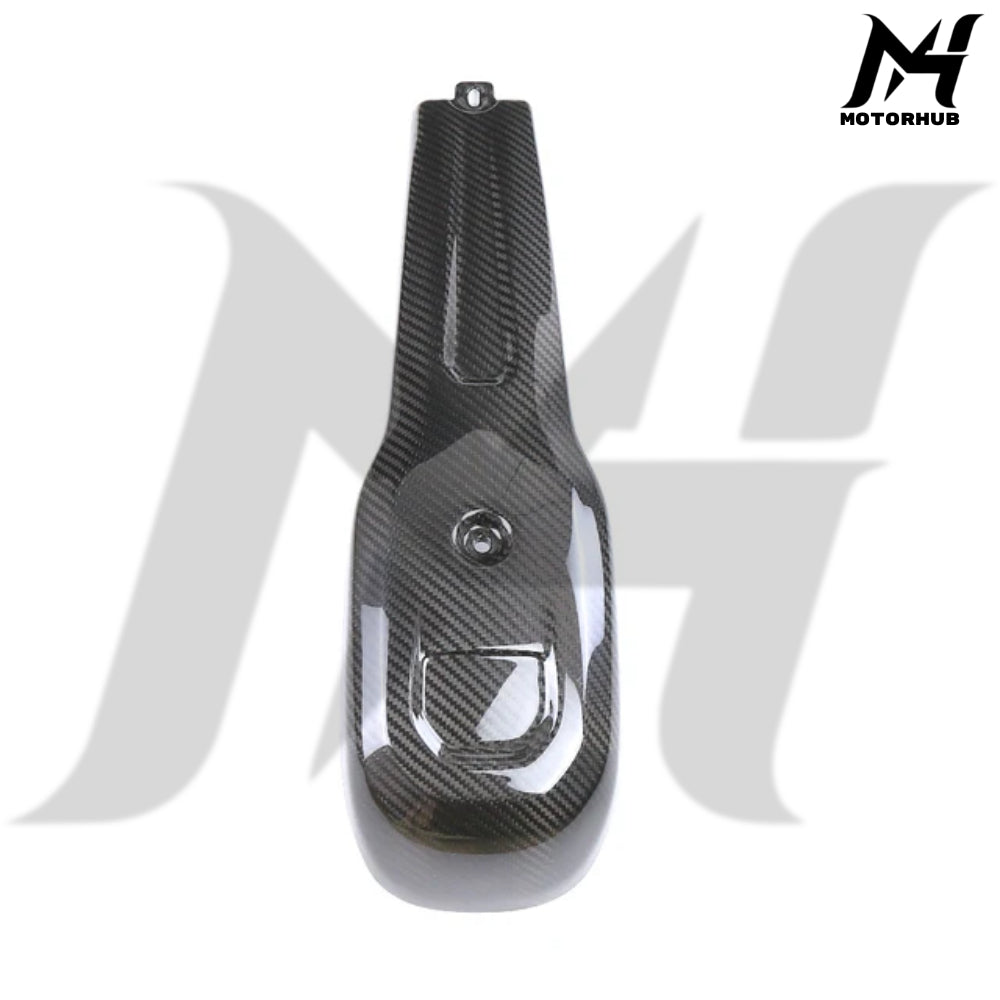 Carbon Fiber Dash  Harley Low Rider ST [Standard twill Glossy] MH990005
