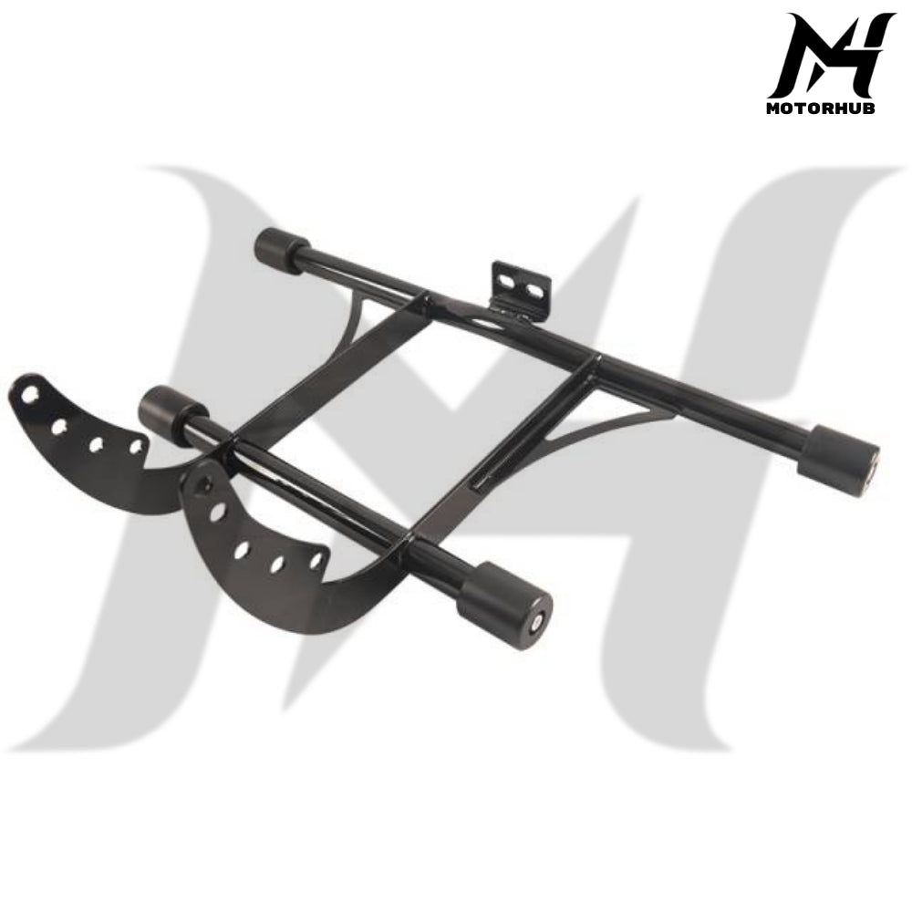 Front Motorcycle Club Style Crash Bar Double Engine Guard Softail 2018-2025 MH9900396