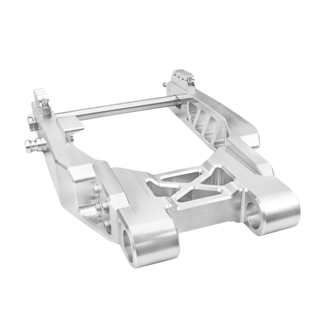 Raceworks Billet V2.2 Swingarm Touring Harley-Davidson 2009+