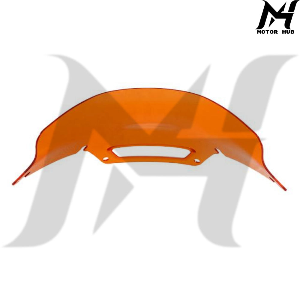 Orange 6 Inch Windshield Harley Softail Low Rider ST/FXLRST & El Diablo FXRST 2022-2024 MH9900368