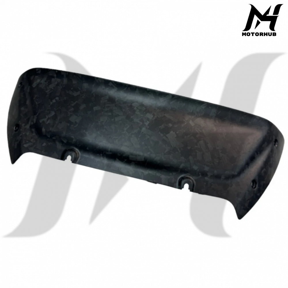 Carbon Fiber 2024 H-D Road Glide Windshield  Forged Doff] RW7700215