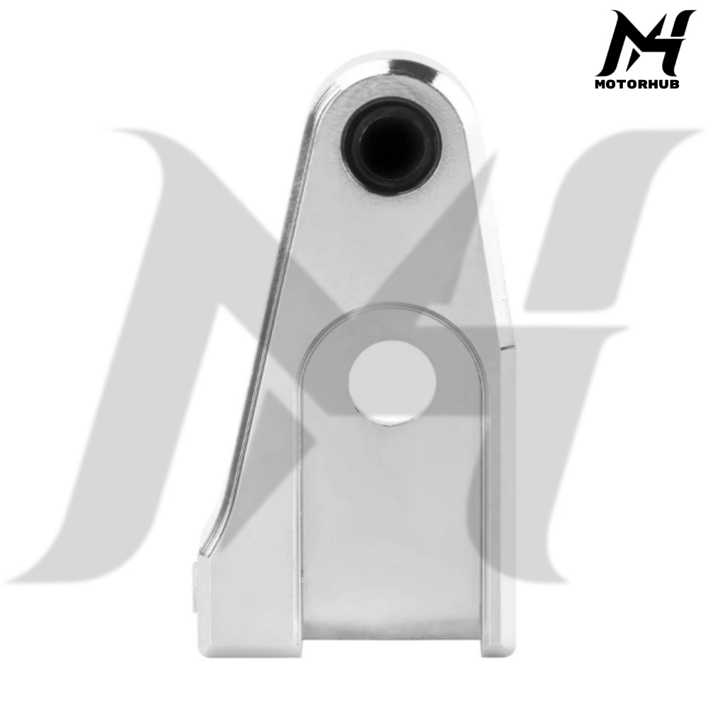 Shift Neutral Gear Assist Kit for Harley Touring Dyna Softail Twin Cam [Chrome] MH9900737
