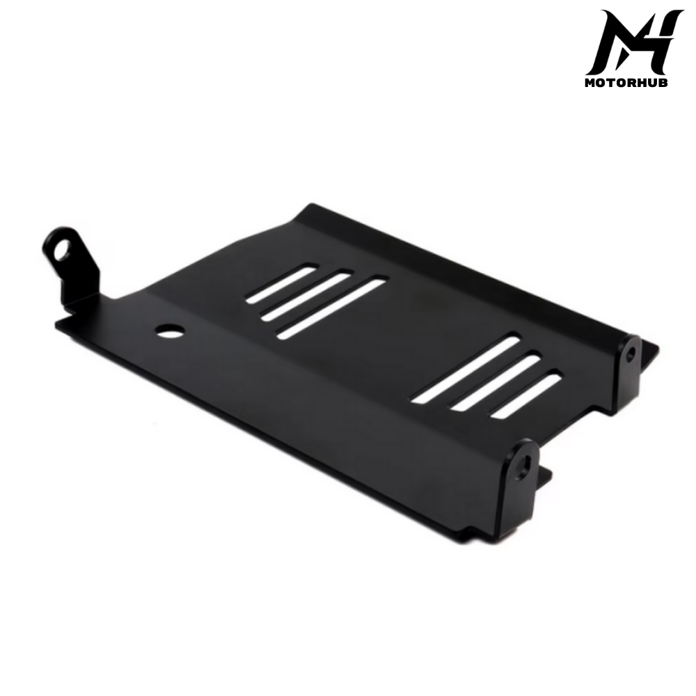 Skid Plate Lower Engine Chassis Protector FLTRX/FLTRXSE/FLTRXSTSE Touring 2024+ [Black] MH9900153