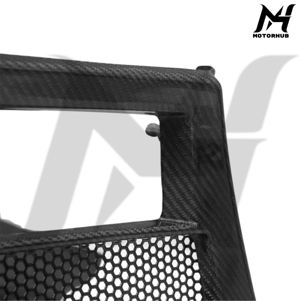 Carbon Fiber Belly Pan Designed HD Touring 2024+ GEN2 [Twill Glossy] RW7700402