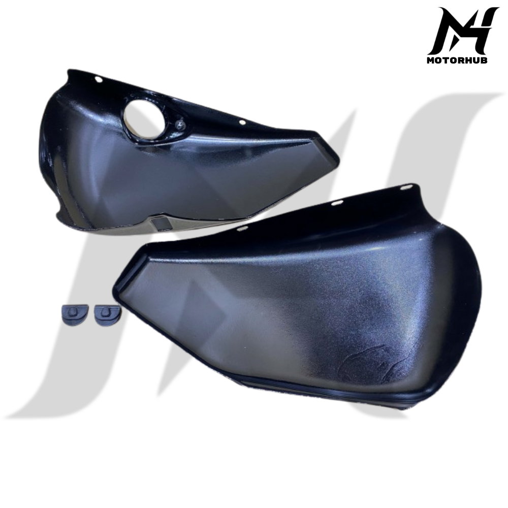 COVER AKI HARLEY SPORTSTER XL 1200 IRON 883 2004-2013 2906C147 B