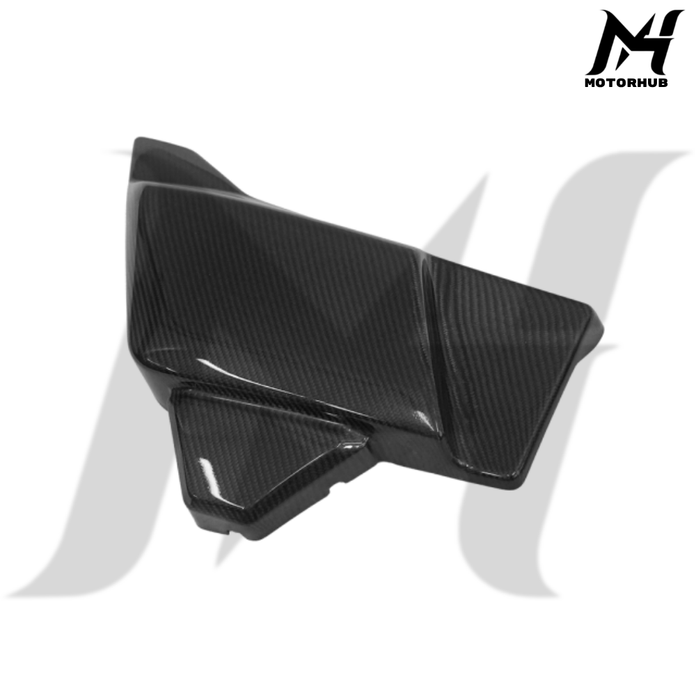 Carbon Fiber Battery Side Covers Panel For Harley CVO Street Road Glide 2023-2024 FLHX 2024 GEN2 [Twill] RW7700419