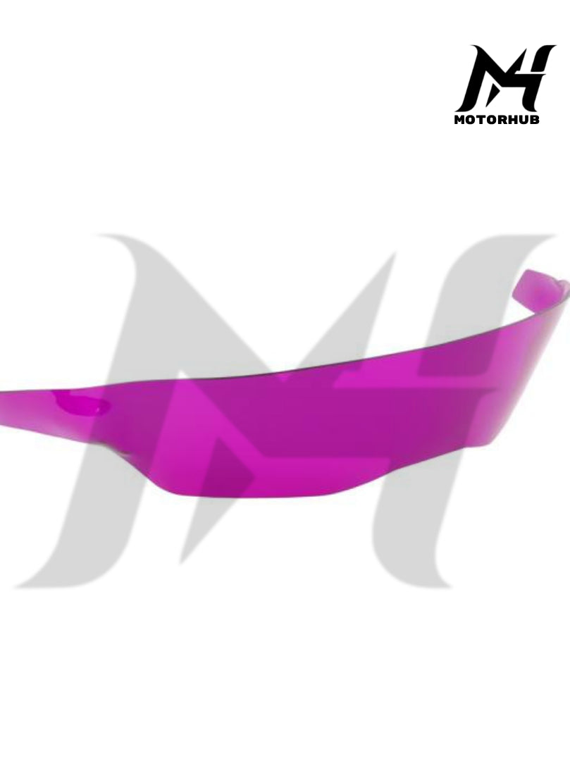 Head Lamp Road Glide Headlight Lens Cover Road Glide 2024+ [Purple] MH9900548