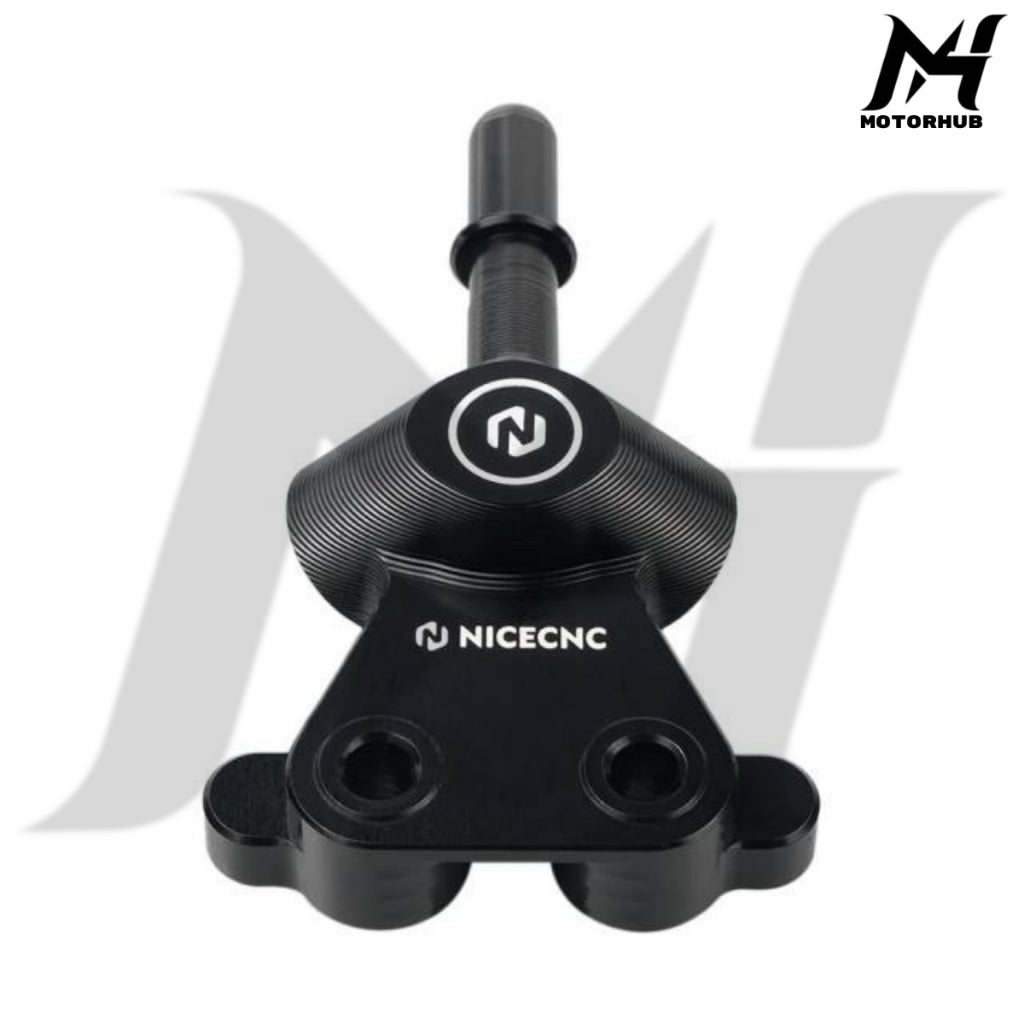 Fuel Injector Rail For Road Glide Street Glide Road King Harley Touring & Trike Models 2017-2024 [Black] MH7700367