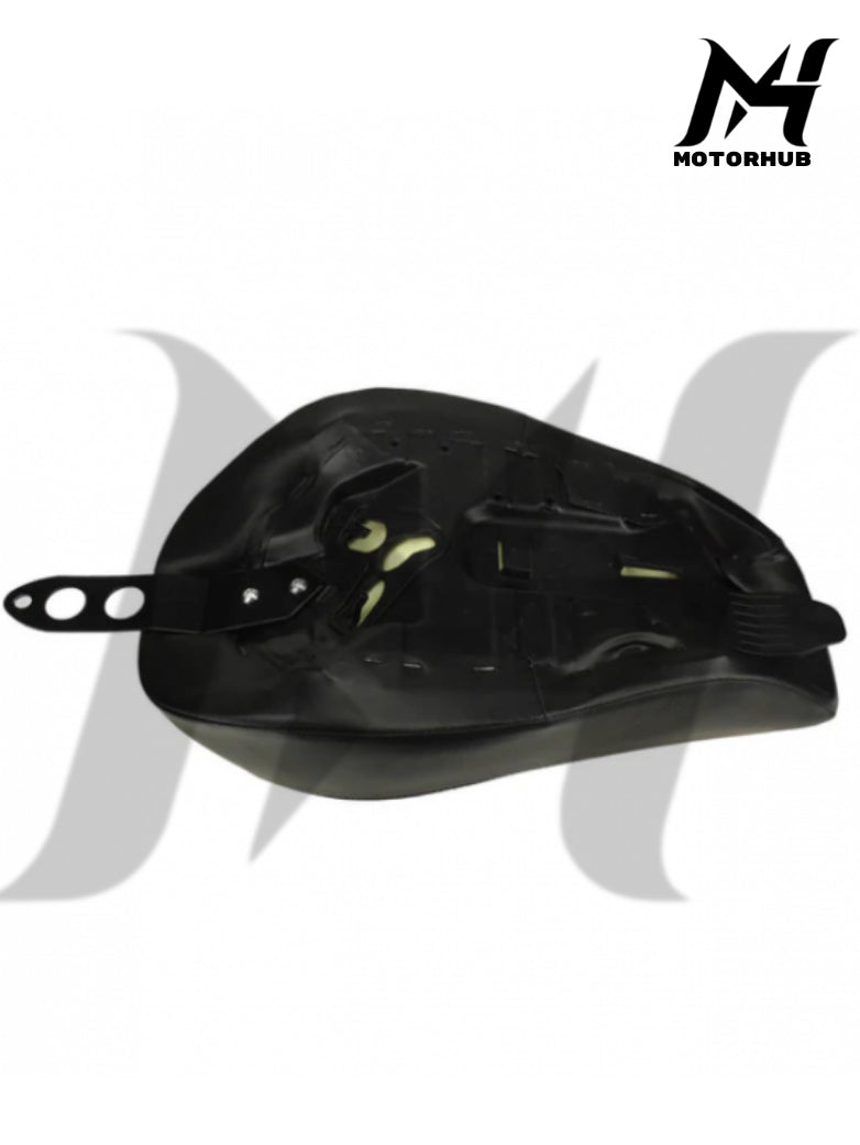 Motorcycle Black Front Rider Seat Pad Cushion for Sportster 48 16-20 MH9900336