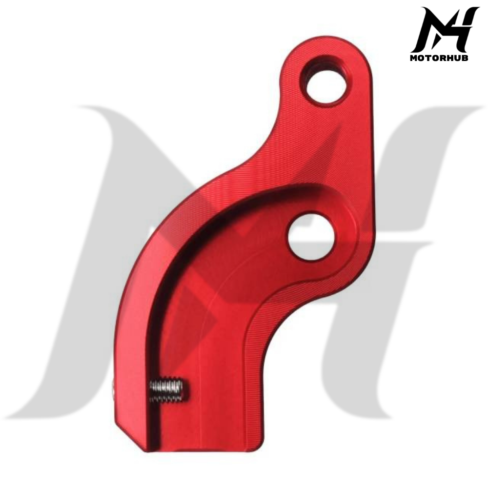 EZ Shift Neutral Auxiliary Bracket M8 Engine [Red] MH9900488