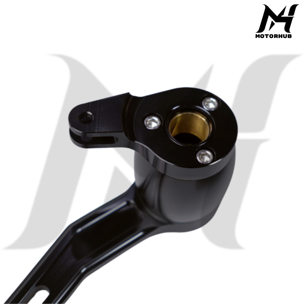 ArlenMess OEM Controls Footpeg Complete Kit Touring 14+ MH990067