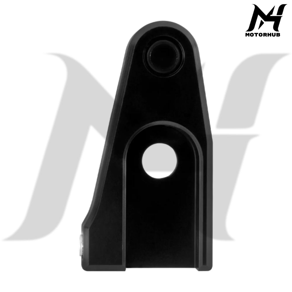 Shift Neutral Gear Assist Kit for Harley Touring Dyna Softail Twin Cam [Black]   MH9900736