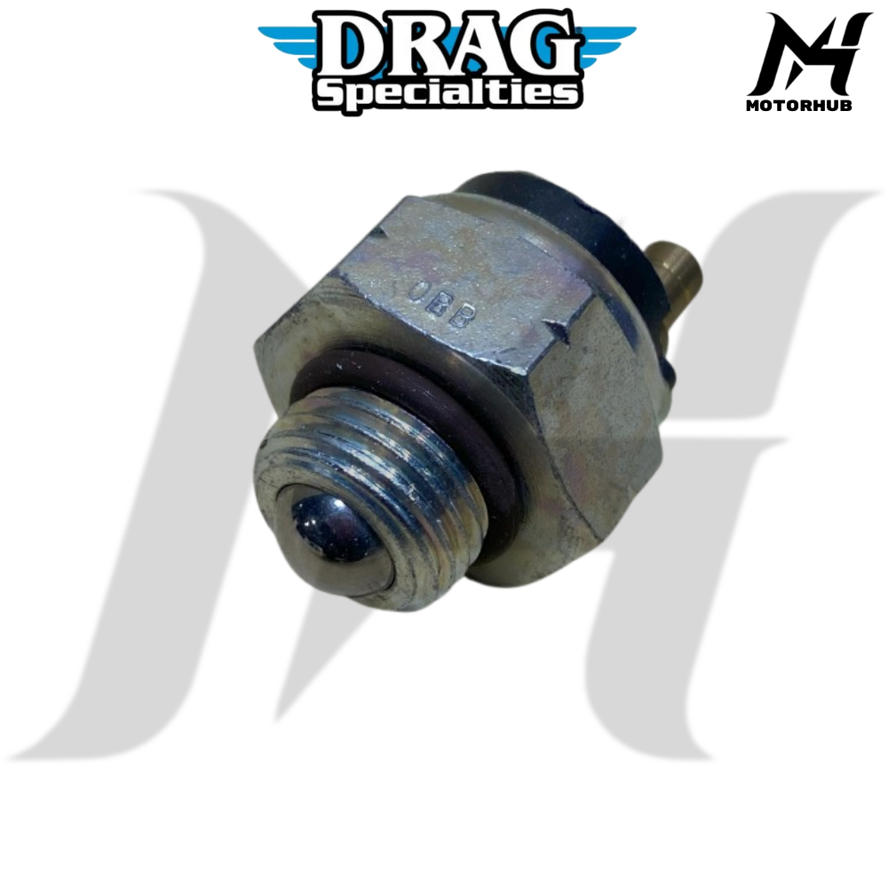 TRANSMISSION NEUTRAL SWITCH NETRAL HARLEY FOR HARLEY DYNA 1998 - 2000 ELECTRA ROAD GLIDE ROAD KING 1998 - 2000 SOFTAIL 1998 - 1999 DS272206 OEM 3390298