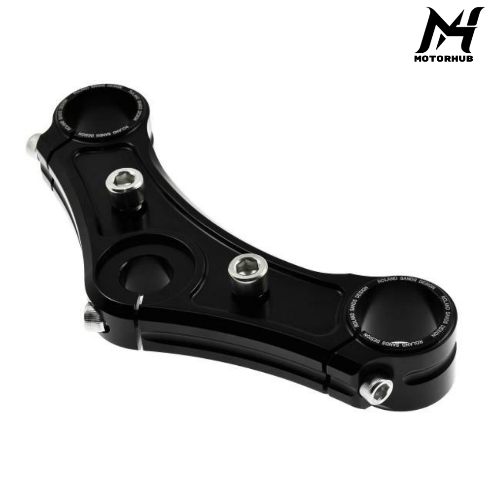 Front Upper Top Triple Clamps 39mm For Harley Sportster 48 2010-2015 MH9900745