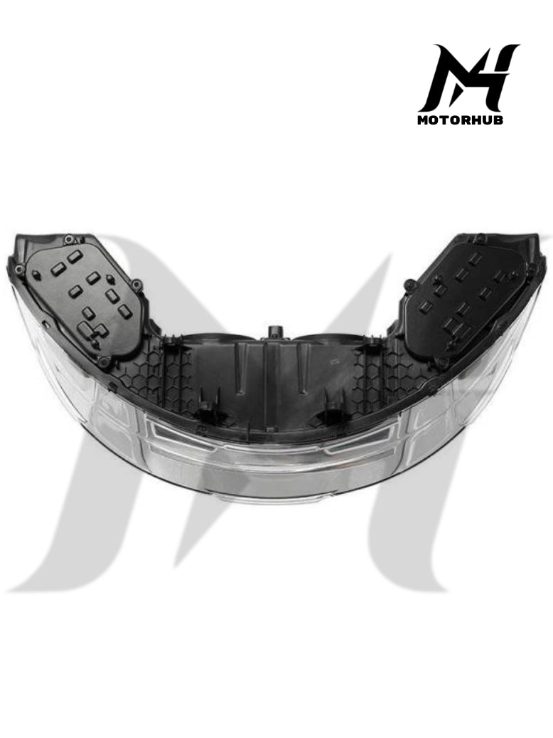 LED Front Headlight Assembly Fit For HARLEY CVO Road Glide 2023-2025 FLTRX 24+ [Clear] MH9900696