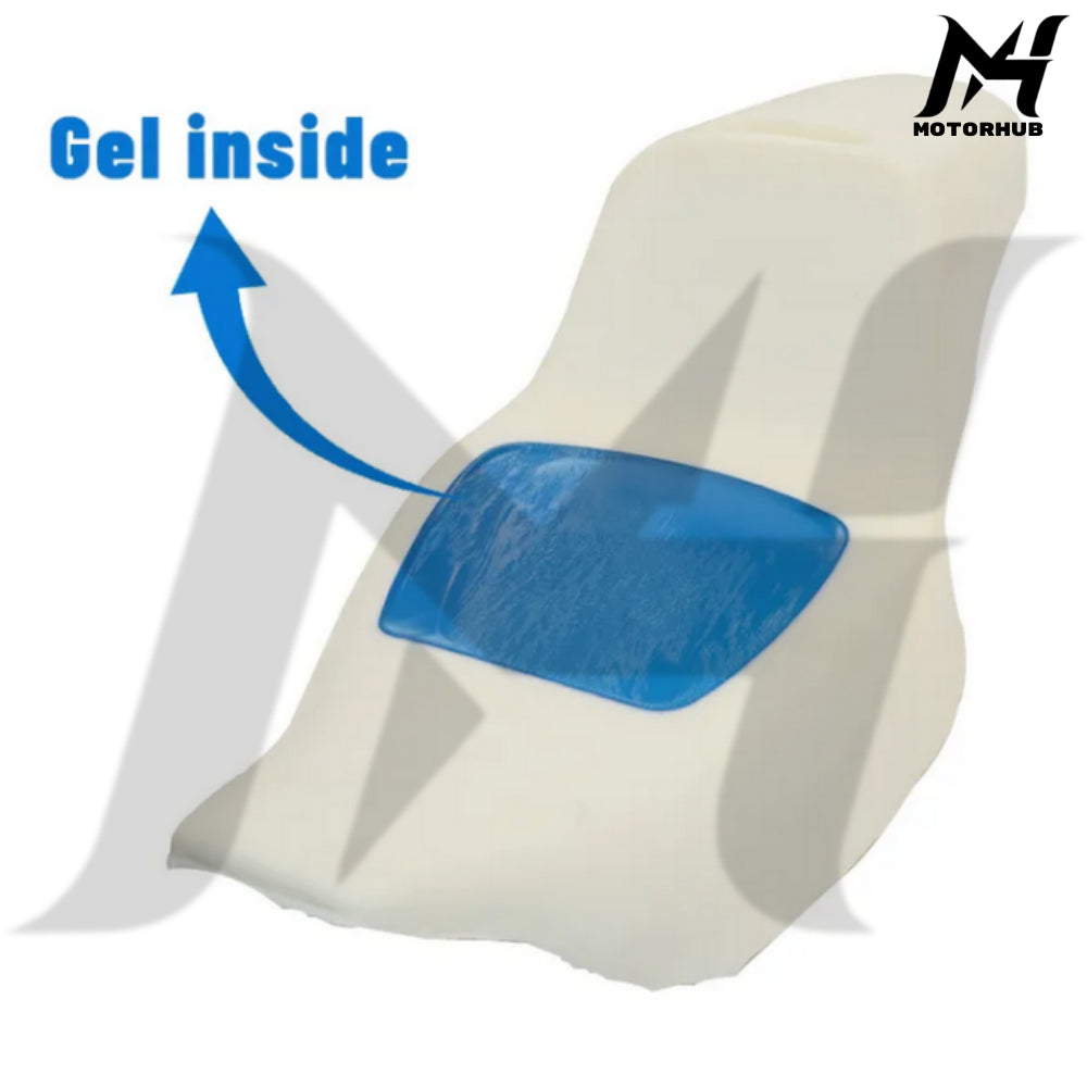 Aftermarket Two-up seat with rider backrest for Harley Steet Glide Road Glide Road King Touring 09-23 BG100805