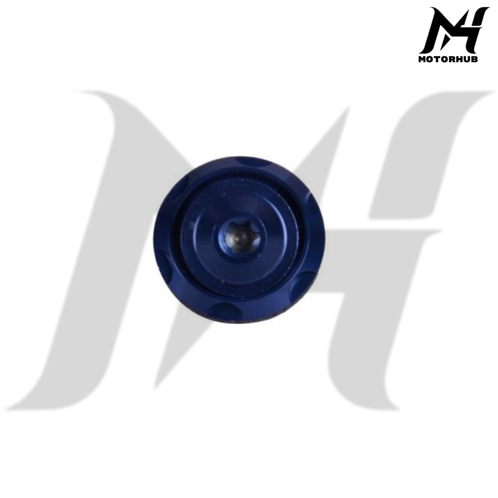 Windshield screws Aluminum 6061 Touring  RG 2023 - 2024+ CVO [Blue] MH9900544