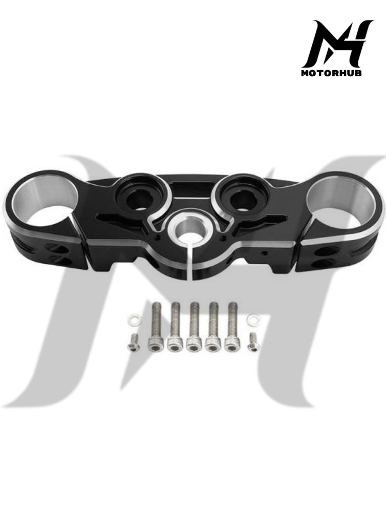 Triple Tree Low Rider ST CNC Upper Triple Tree Forks Fit For Harley Softail Low Rider ST FXLRST 22-24 MH9900356