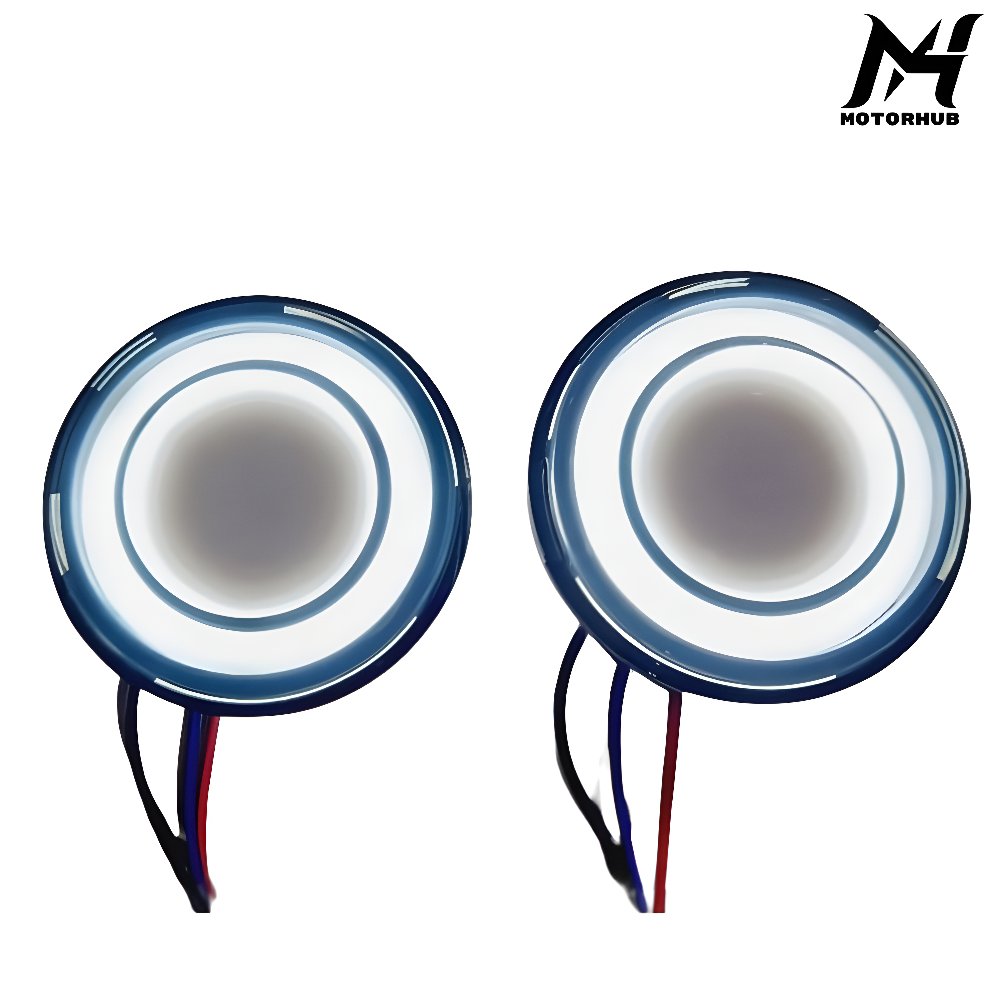 BOHLAM LAMPU SEN LED HARLEY SOFTAIL DYNA SPORTSTER TOURING TS 002 SM WH AM
