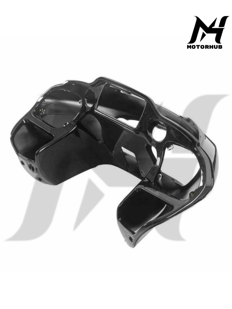 Fairing Road Glide Painted Black Inner & Outer Fairing For Harley Road Glide FLTRX 2014-2024 MH990020