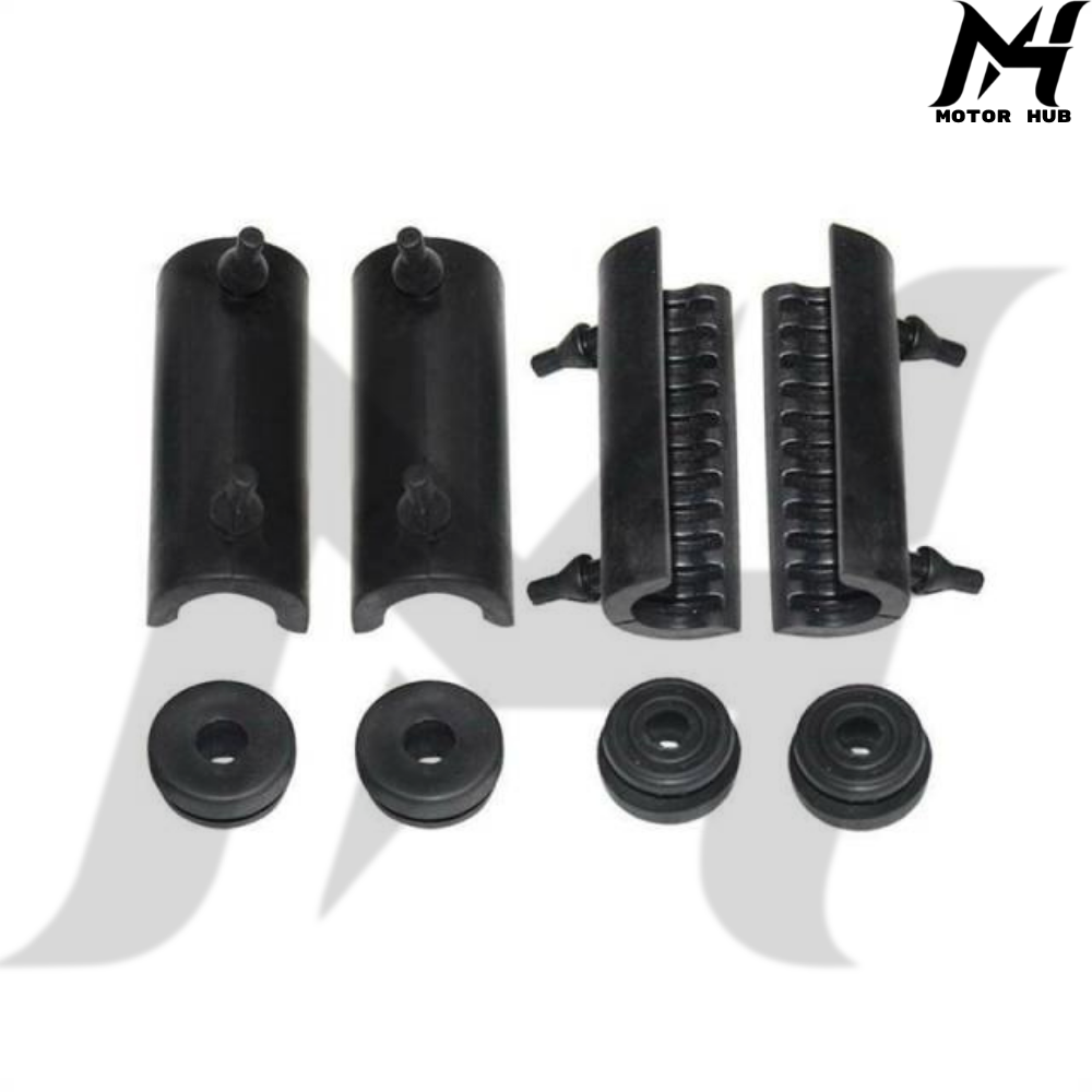 Rubber Saddlebags Grommets Support Cushion Touring Models 2014-2024 MH9900448
