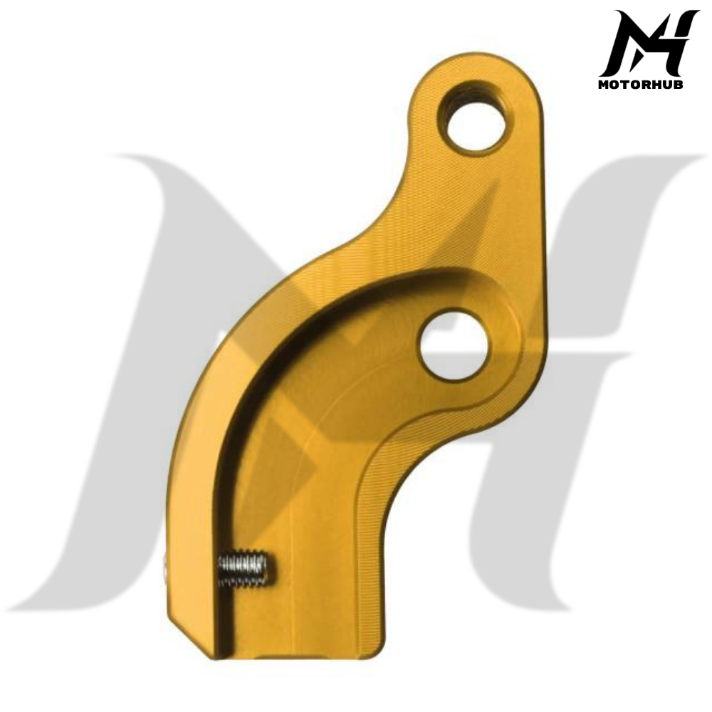 EZ Shift Neutral Auxiliary Bracket M8 Engine [Gold] MH9900487