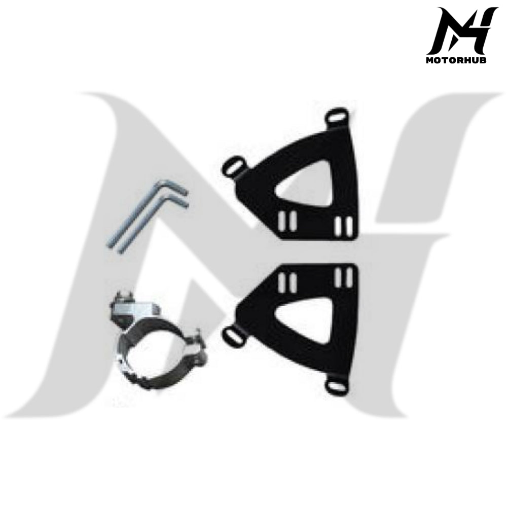 DS RW 11 Inch Headlight fairing with 49mm clamps [Smoke] Fairing Club Style Motorcycle Harley Davidson MH9900443