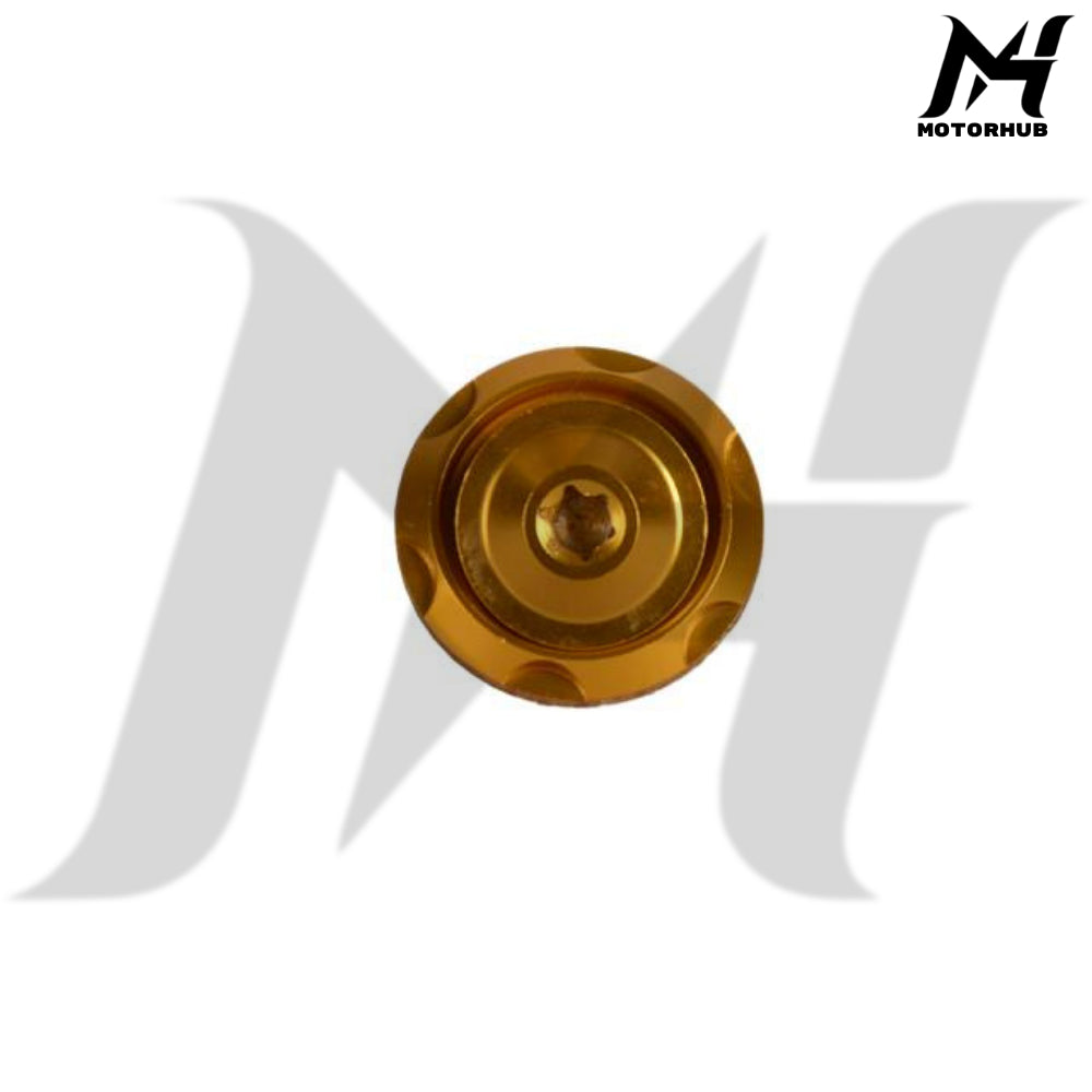 Windshield screws Aluminum 6061 Touring RG 2023 - 2024+ CVO [Gold] MH9900545