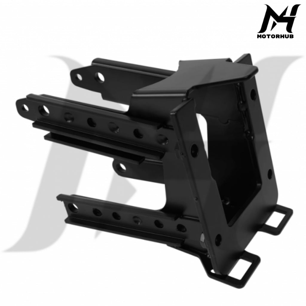 Kit Inner Fairing Bracket Radio Mount For Harley Touring Road Glide 2015-2023 MH9900364
