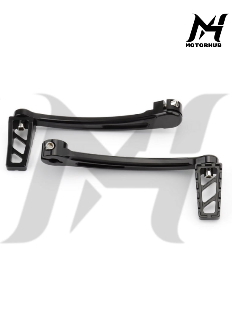 Riot Brake Arm Kit Motorcycle Shift Levers Shifter Pegs Harley Touring 2014-Up Pedal Rem Harley MH9900167