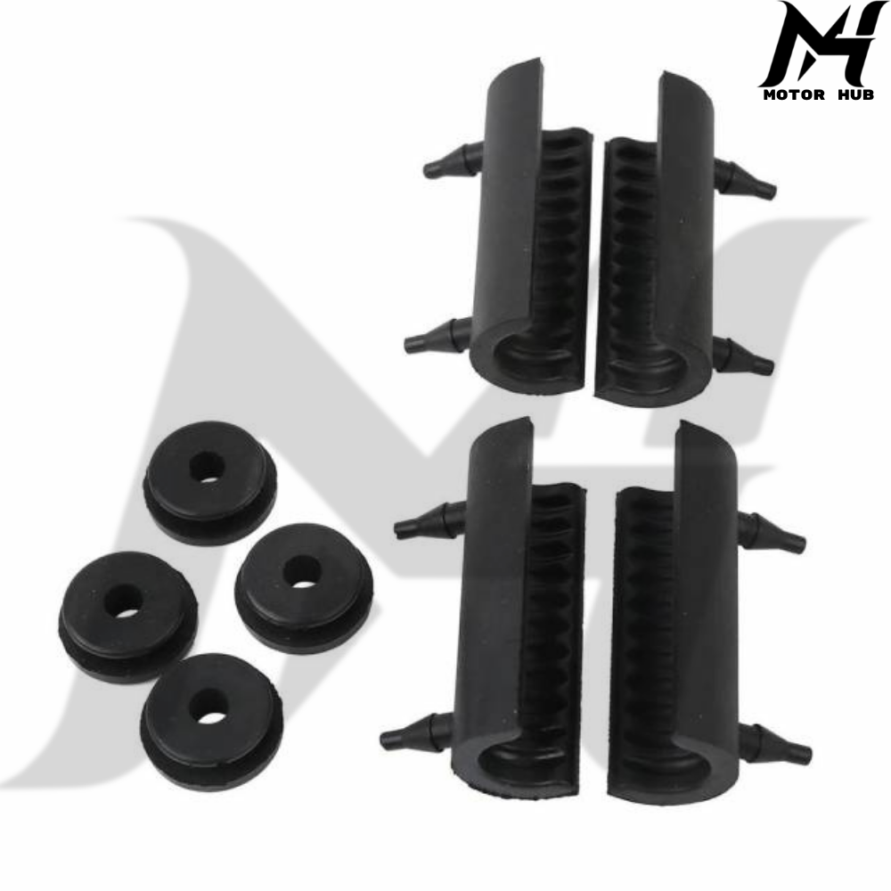 Saddlebag Rubber Grommets For Harley Touring 14-24 MH9900583