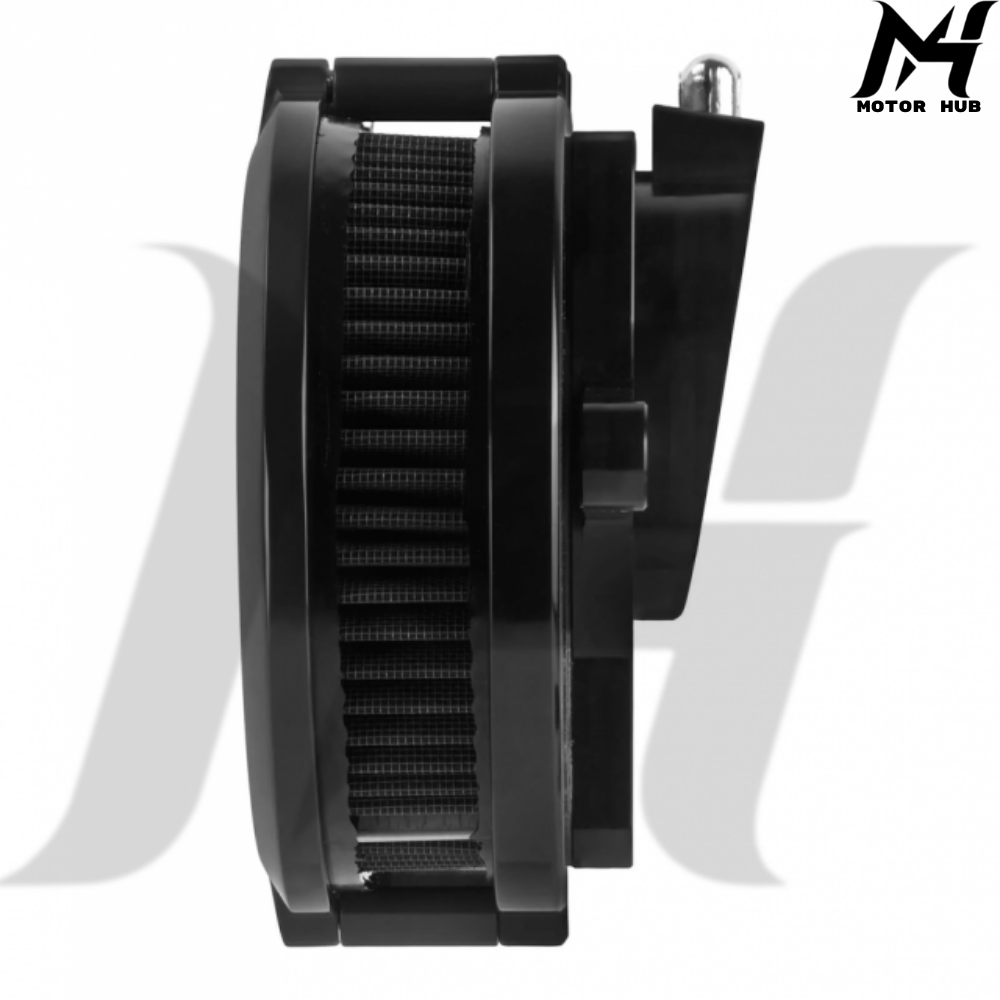 Black Air Cleaner Intake Breather FLTRXSE,FLHXSE 2023-2025 FLTRXSTSE, FLTRX, FLHX 2024-2025 Softail 2025 MH9901229