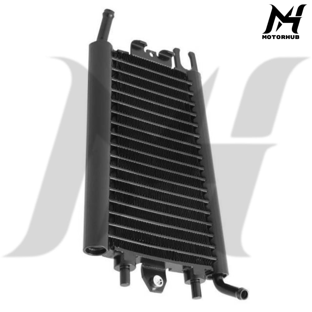 Oil Cooling Cooler Radiator Fit For Harley Softail 18-25 MH9900914