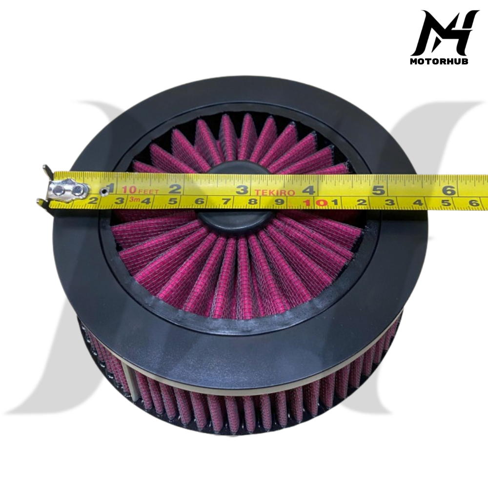 REFIL AIR FILTER 950 951 956 957 RED
