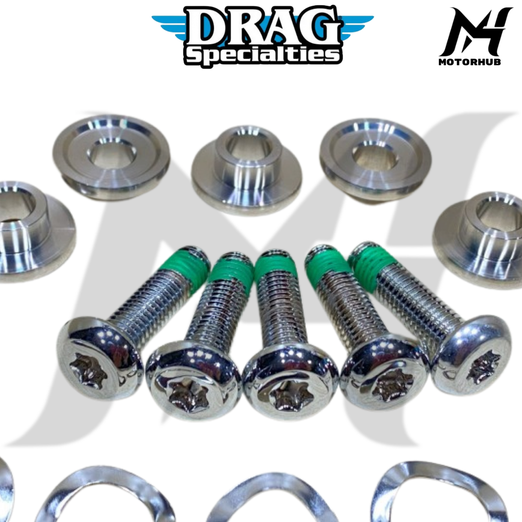 SET BAUT DISC BRAKE DEPAN HARLEY HARLEY TOURING 2014-2022 2401-0945